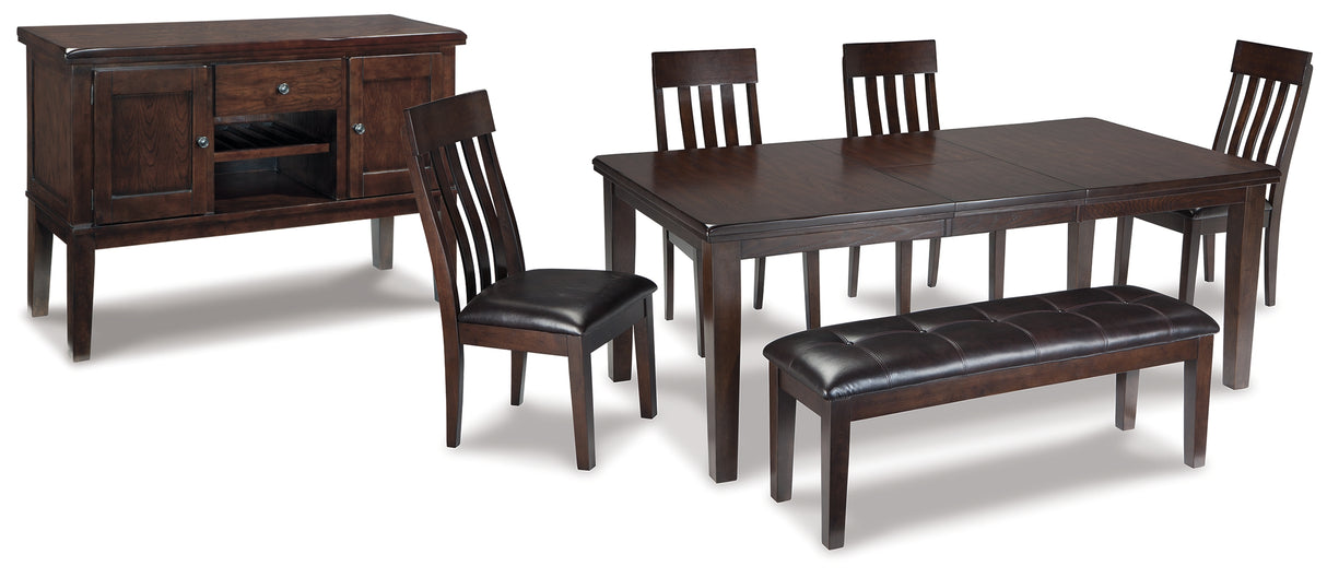 Haddigan Counter Height Dining Packages