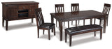 Haddigan Counter Height Dining Packages