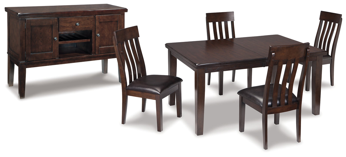 Haddigan Counter Height Dining Packages