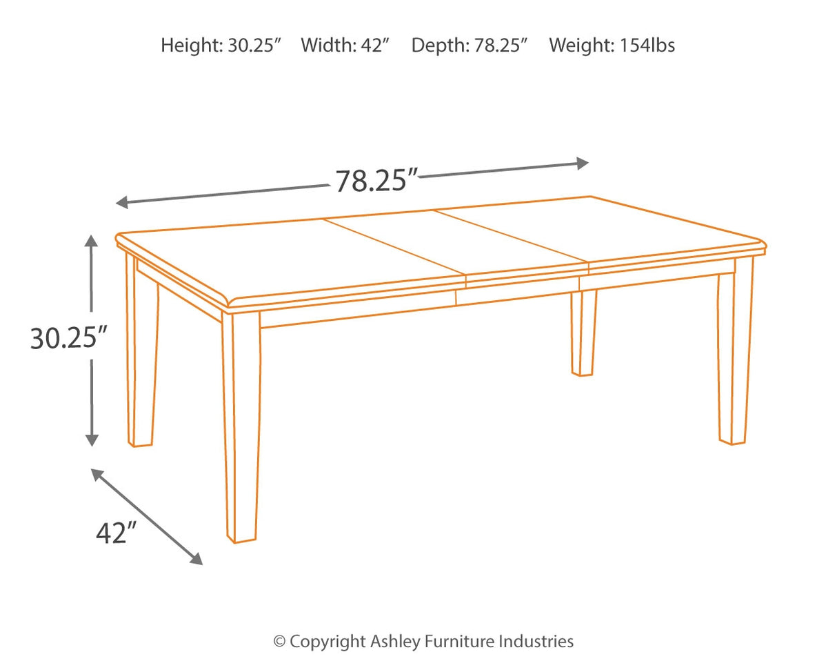 Haddigan Counter Height Dining Packages