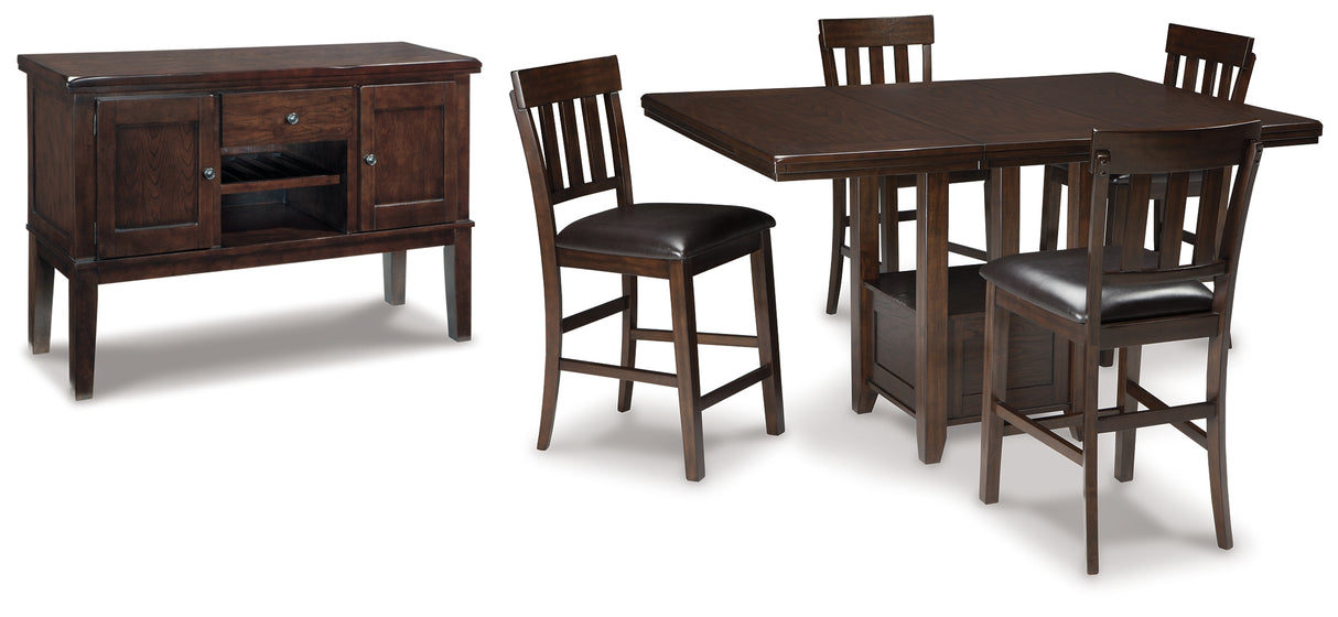 Haddigan Counter Height Dining Packages