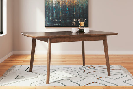 Mega Furniture - Ashley Furniture - Lyncott Dining Room - Dining Room Server / Brown - D615-60