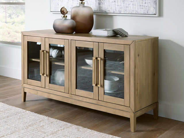 Mega Furniture - Ashley Furniture - Lasinger Dining Room - Dining Room Server - PCD852-60