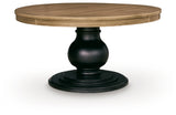 Ridgester Dining Room