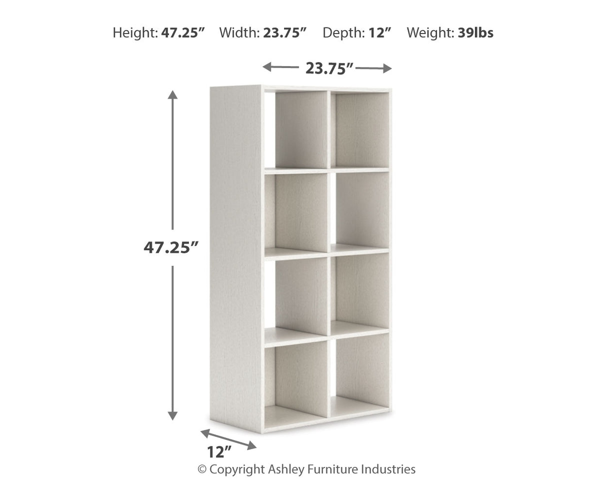 Aprilyn Eight Cube Organizer