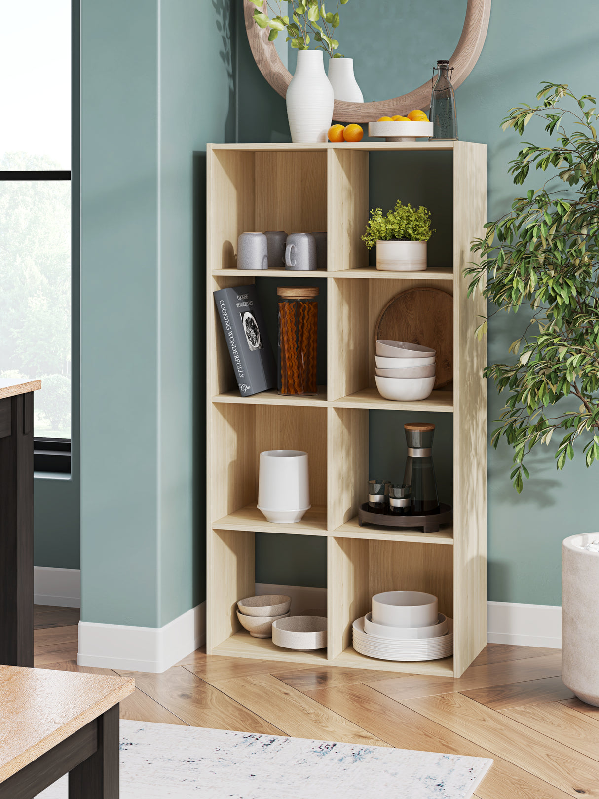 Piperton Six Cube Organizer