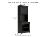 Beckincreek Bookcase