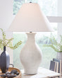 Mega Furniture - Ashley Furniture - Ashbend Lighting - Ceramic Table Lamp (1/CN) - L100884