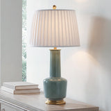 Mega Furniture - Ashley Furniture - Webbington Lighting - Ceramic Table Lamp (1/CN) - L100944