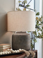 Mega Furniture - Ashley Furniture - Zandophen Lighting - Metal Table Lamp (1/CN) - L207654