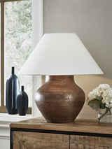 Mega Furniture - Ashley Furniture - Whitham Lighting - Metal Table Lamp (1/CN) - L207664