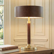Mega Furniture - Ashley Furniture - Arcmond Lighting - Metal Table Lamp (1/CN) - L208544