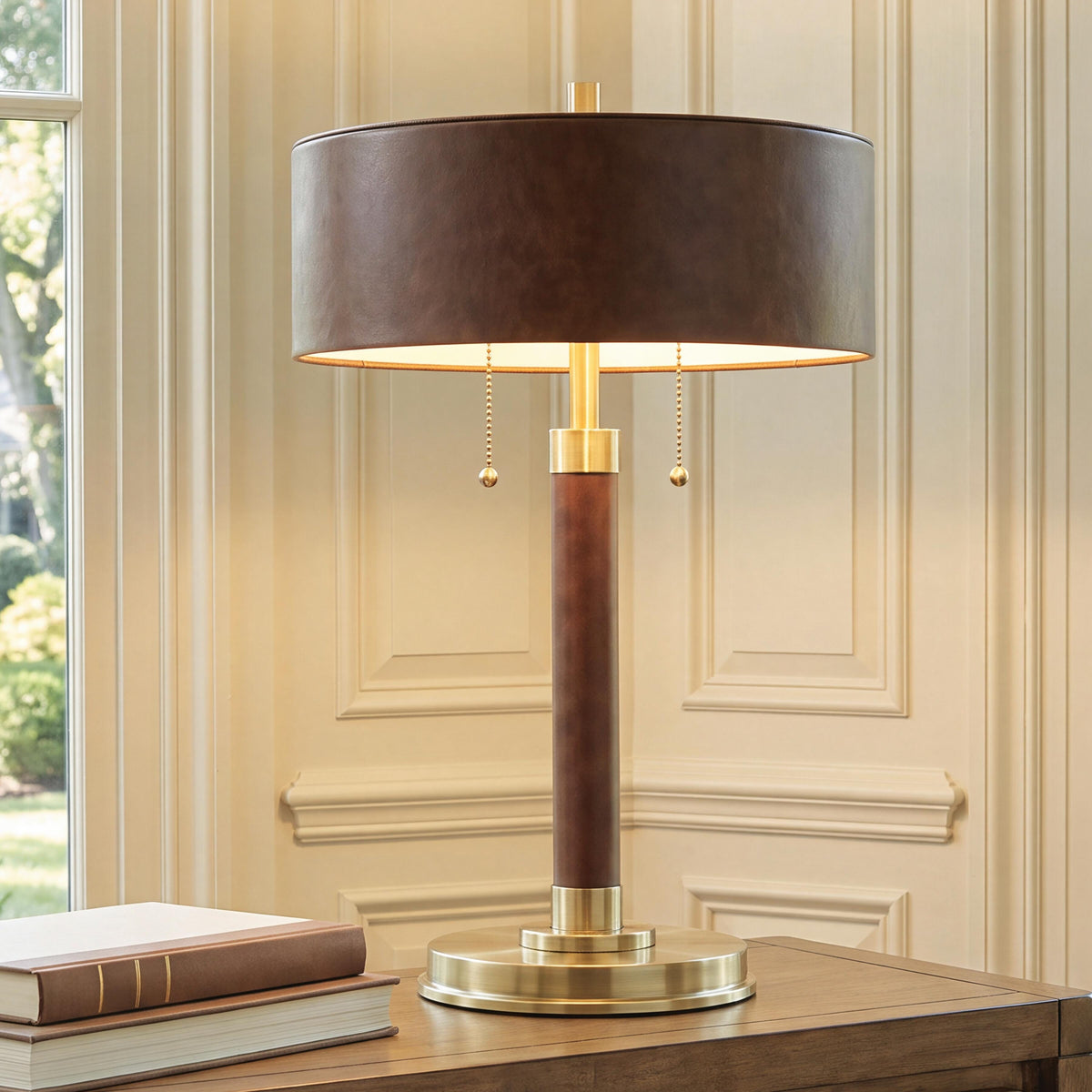 Mega Furniture - Ashley Furniture - Arcmond Lighting - Metal Table Lamp (1/CN) - L208544