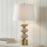 Mega Furniture - Ashley Furniture - Wardthrone Lighting - Poly Table Lamp (1/CN) - L236124