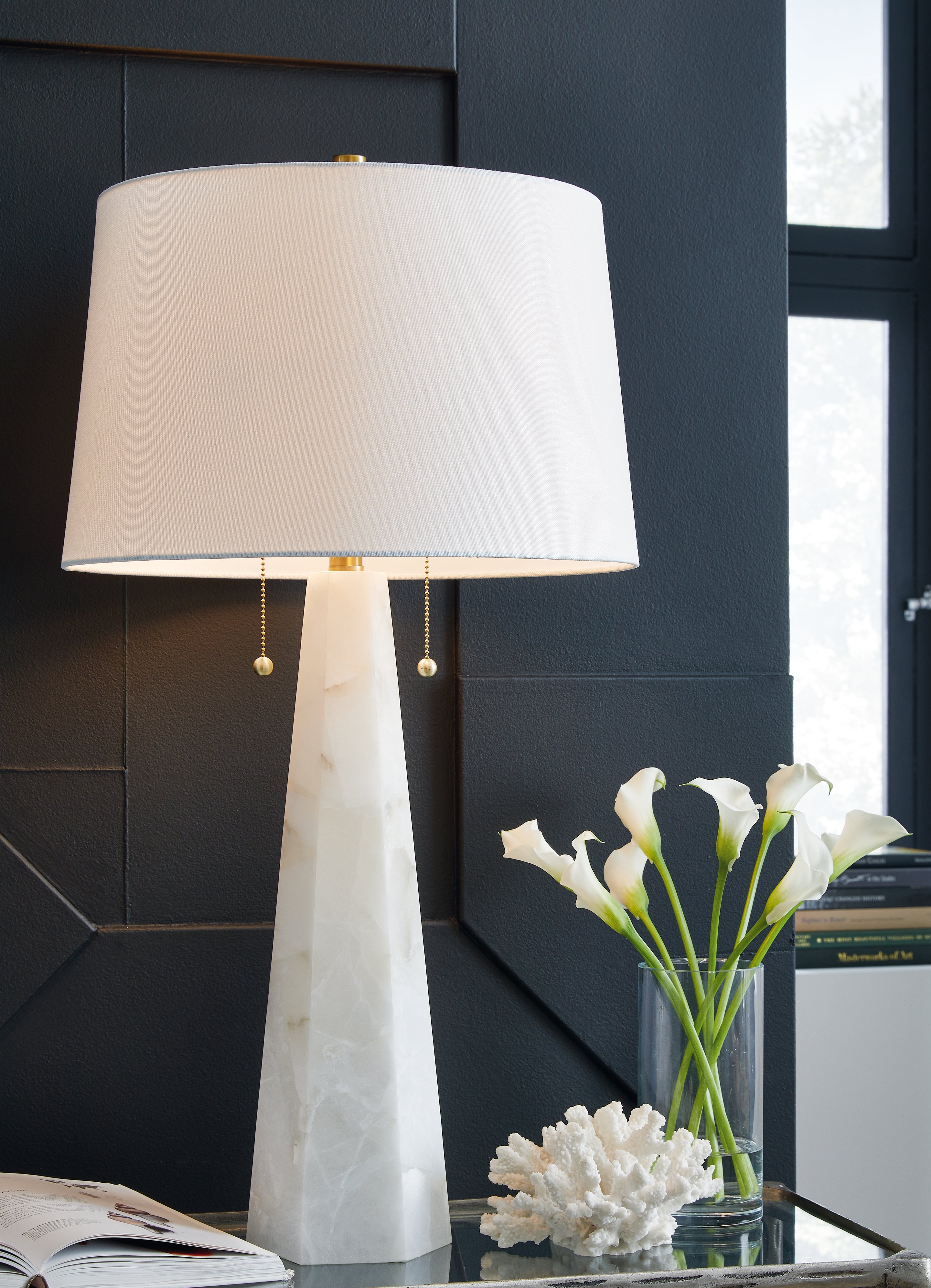 Ashley Furniture Laurellen Lighting - Thumbnail 2