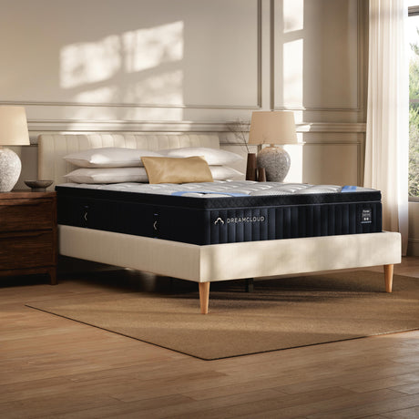 Mega Furniture - Ashley Furniture - Dreamcloud Premier Memory Foam Mattresses - Queen - M12131