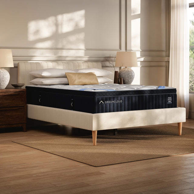 Mega Furniture - Ashley Furniture - Dreamcloud Premier Memory Foam Mattresses - Queen - M12131