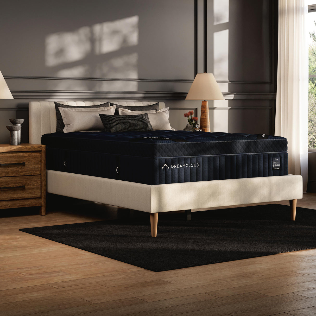Dreamcloud Ultra Memory Foam Mattresses