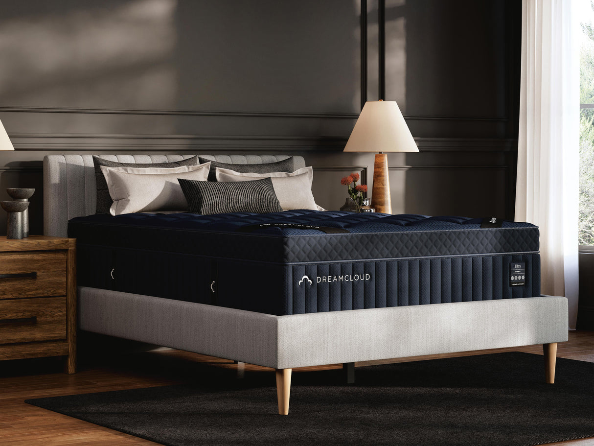 DreamCloud Ultra Hybrid Mattresses