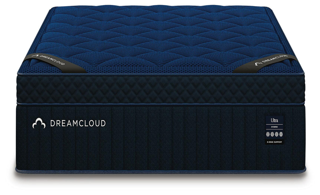 DreamCloud Ultra Hybrid Mattresses