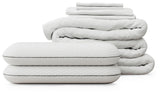 RH Mattress Protect Bundle Queen Bedding Bundle