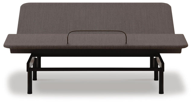 Mega Furniture - Ashley Furniture - Comfort Classic Adj Base California King Adjustable Base - Cal King Adjustable Base - M1X1152