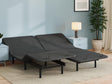 Mega Furniture - Ashley Furniture - Comfort Classic Adj Base Split California King Adjustable Base - Split Cal King Adjustable Base - M1X1192