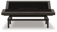 Mega Furniture - Ashley Furniture - Comfort Premier Adj Base California King Adjustable Base - Cal King Adjustable Base - M1X1252