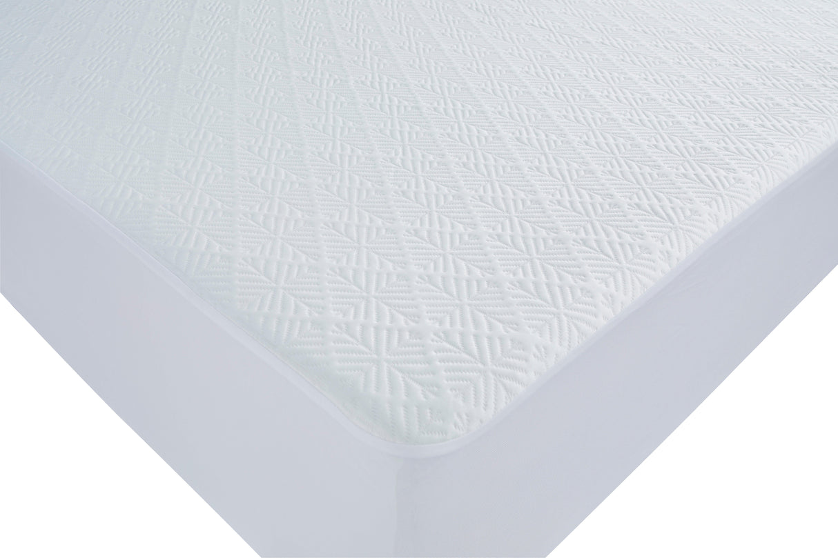advanced Protector Queen Mattress Protector (Set of 4)