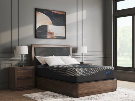 Mega Furniture - Ashley Furniture - Millennium 2.0 Foam 14 Inch Mattresses - California King / Black - M31251