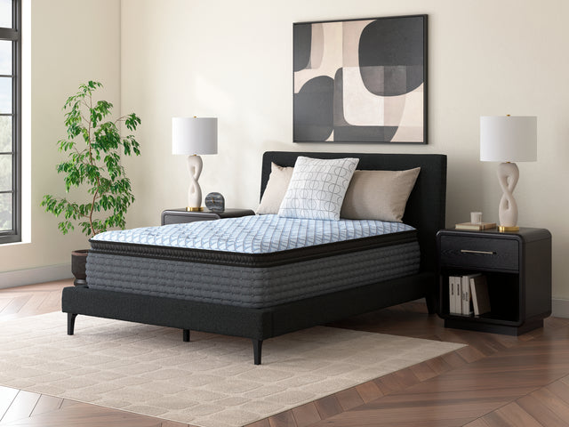 Mega Furniture - Ashley Furniture - Destin Cove PT Mattresses - California King - M33251