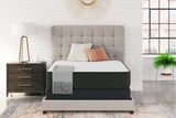 Mega Furniture - Ashley Furniture - Limited Edition Firm Mattresses - California King / White - M41051