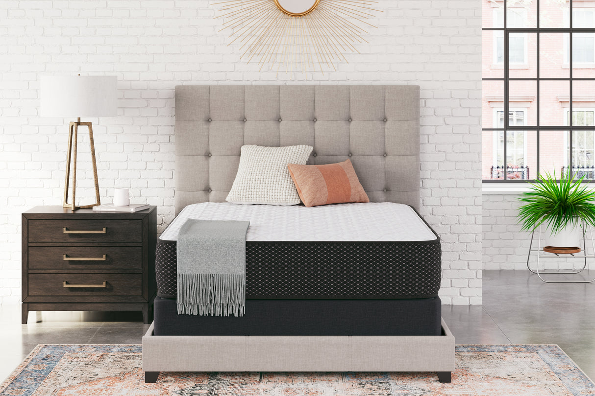 Mega Furniture - Ashley Furniture - Limited Edition Firm Mattresses - King / White - M41041