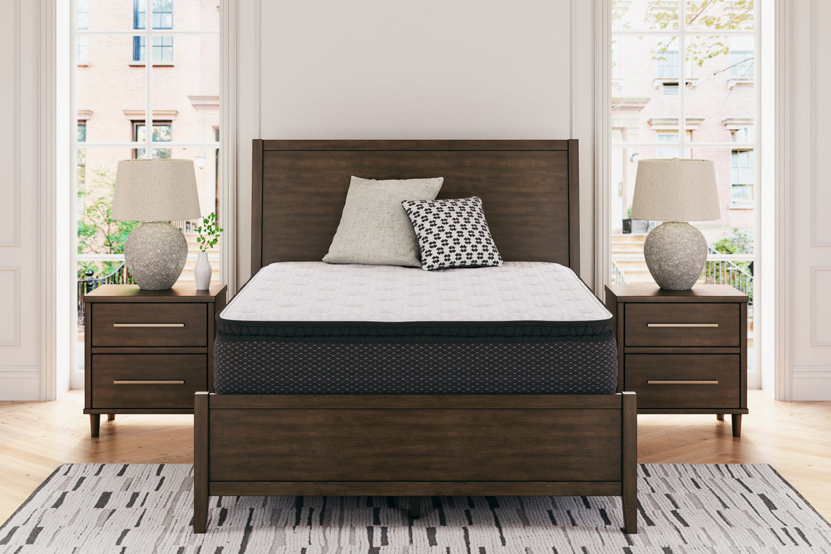 Mega Furniture - Ashley Furniture - Limited Edition PT Mattresses - Queen / White - M41231