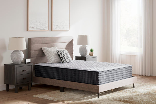 Mega Furniture - Ashley Furniture - Anniversary Edition Plush Mattresses - Queen - M42131