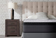 Mega Furniture - Ashley Furniture - Anniversary Edition Pillowtop Mattresses - California King - M42251