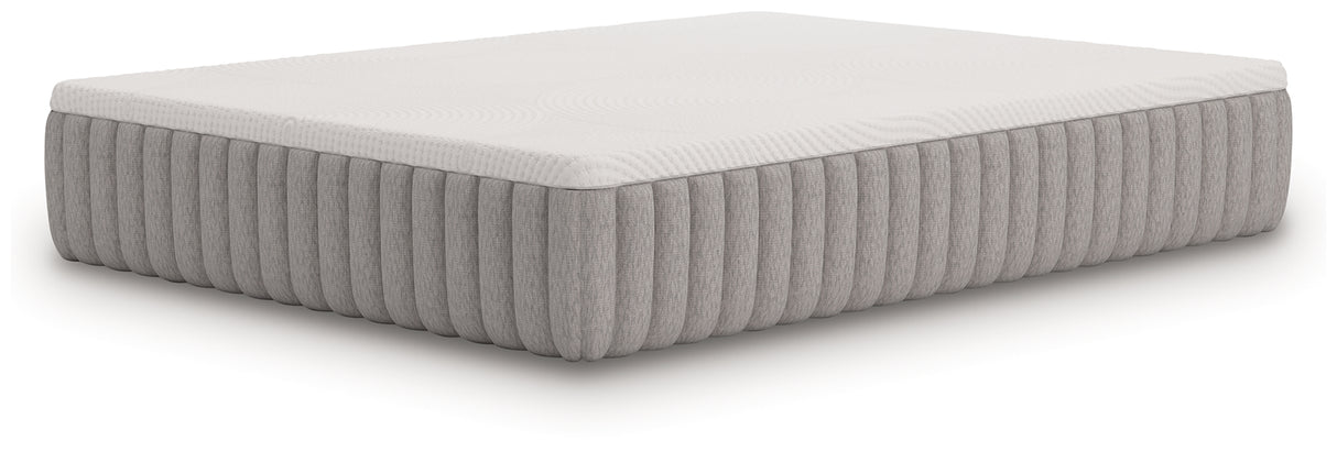 Mega Furniture - Ashley Furniture - Terra Sleep Soft Mattresses - California King / White - M52451