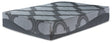 Mega Furniture - Ashley Furniture - 1100 Series Mattresses - Twin / Gray - M52611