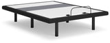 Mega Furniture - Ashley Furniture - Best Base with Lumbar and Audio Full Adjustable Head Base - Full Adjustable Head Base / Charcoal Gray - M5X522