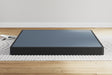 Mega Furniture - Ashley Furniture - Low Profile Queen Foundation - Queen Foundation / Black - M78X32