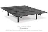 Mega Furniture - Ashley Furniture - Cosmic Power Base Twin XL Adjustable Base - Twin XL Adjustable Base / Black - M8X272