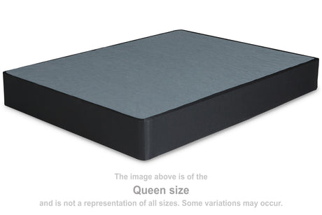 Mega Furniture - Ashley Furniture - Foundation Full Foundation - Full Foundation / Black - M98X22