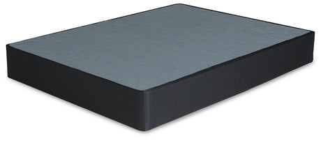 Mega Furniture - Ashley Furniture - Foundation Queen Foundation - Queen Foundation / Black - M98X32