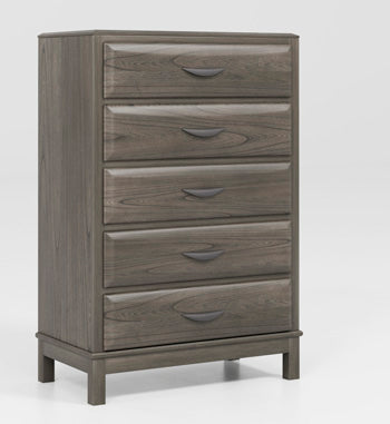 Mega Furniture - Ashley Furniture - Mazing Bedroom - Five Drawer Chest - PCB478-46