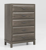 Mega Furniture - Ashley Furniture - Mazing Bedroom - Five Drawer Chest - PCB478-46
