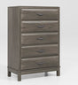 Mega Furniture - Ashley Furniture - Mazing Bedroom - Five Drawer Chest - PCB478-46