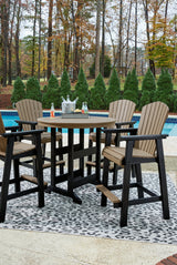 Fairen Outdoor Dining Packages