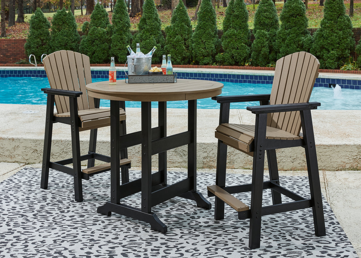 Fairen Outdoor Dining Packages