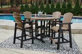 Fairen Outdoor Dining Packages