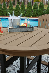 Fairen Outdoor Dining Packages